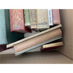 Silver and mother of pearl folding fruit knife together with a similar silver folding button hook, 19th century surgical knife in tortoiseshell cases by Krohne & Sesemann and three Hohner harmonicas, quantity of vintage child's games and toys to include cards, puzzles and misc, Rudyard Kipling, Wood's Illustrated Natural History, Twenty Poems from Rudyard Kipling First published in 1918 Methuen & Co Ltd, London, 1958 Observer cutting etc 