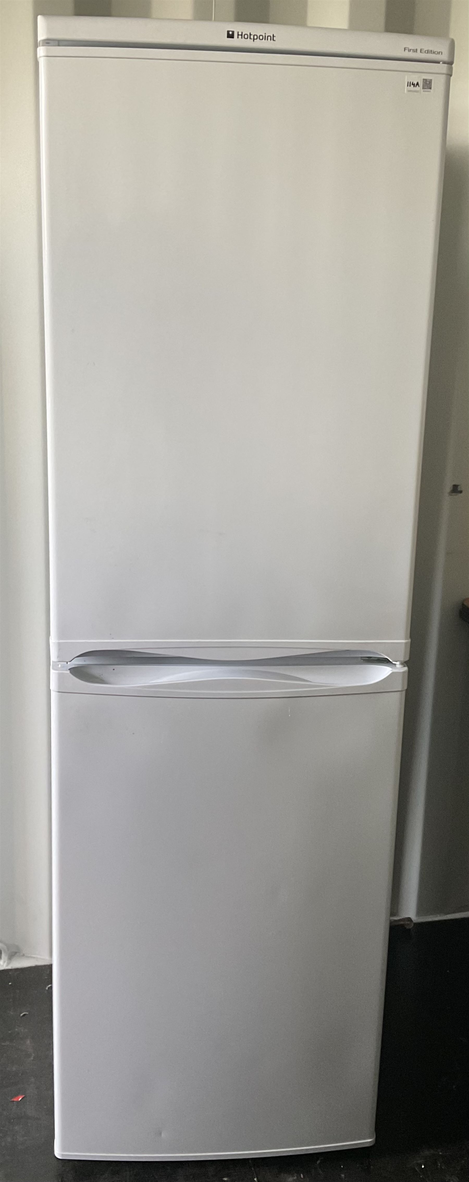 Hotpoint first edition clearance fridge freezer