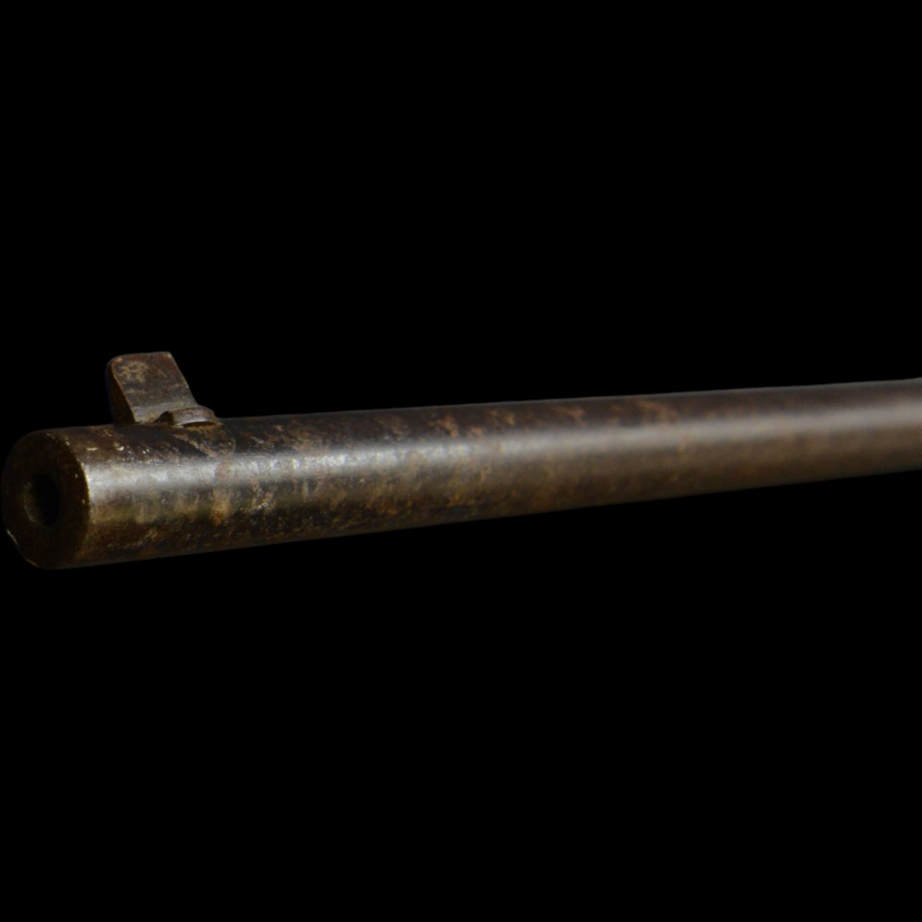 Gecado Model 25 .177 break barrel air rifle, overall L96cm