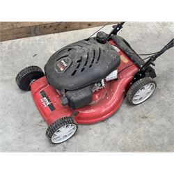 Mountfield MTD 46 SPO petrol lawnmower  (no collecting box)