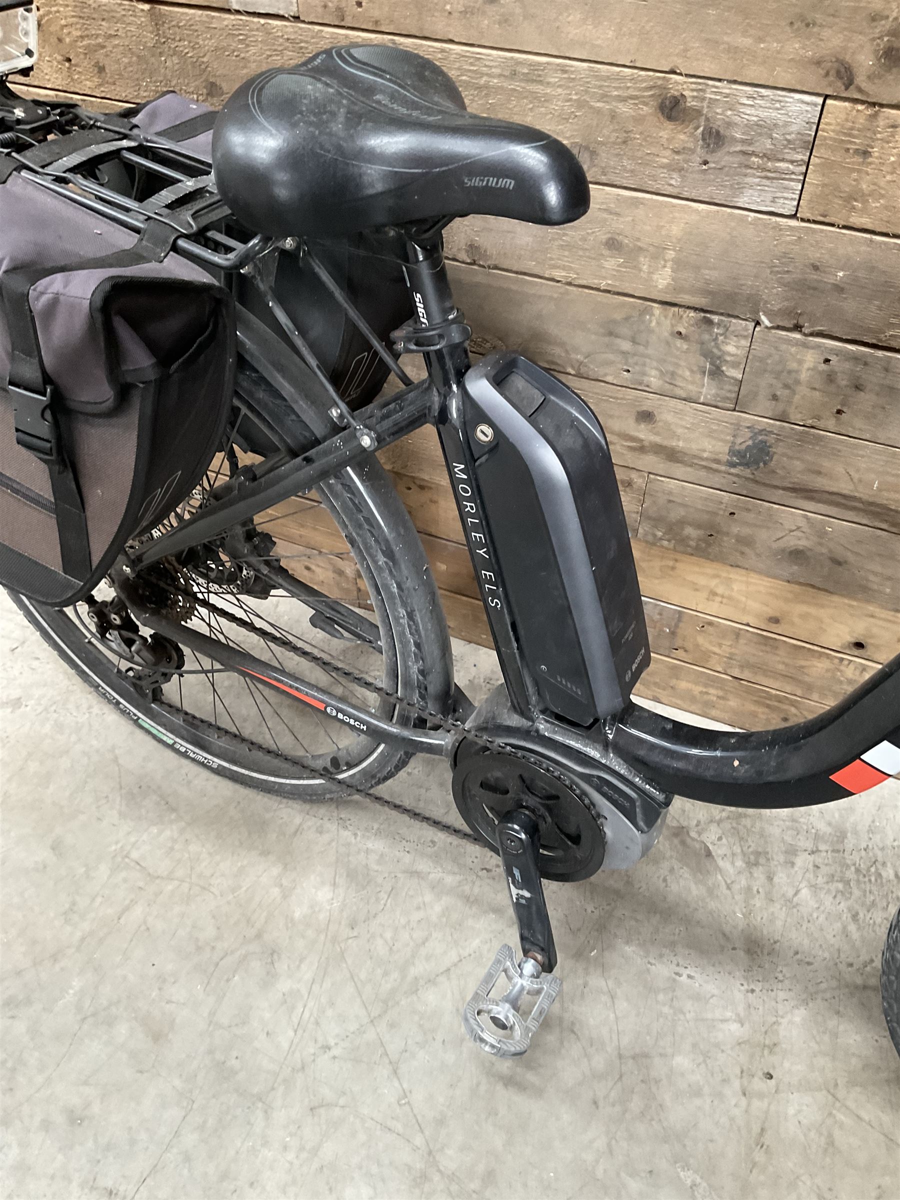 Forme Morley ELS electric ladies bicycle (19” frame)