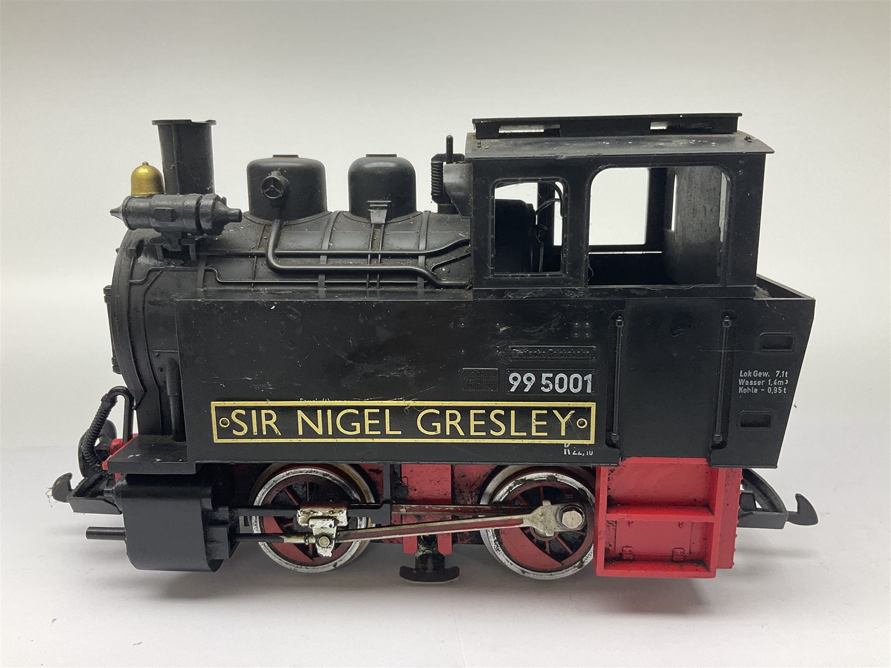 LGB (Lehmann Gross Bahn) G scale | Railwayana & Transport