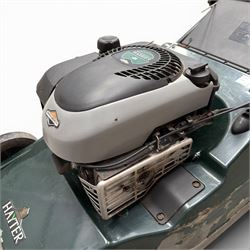 Hayter - Harrier 48 petrol lawnmower