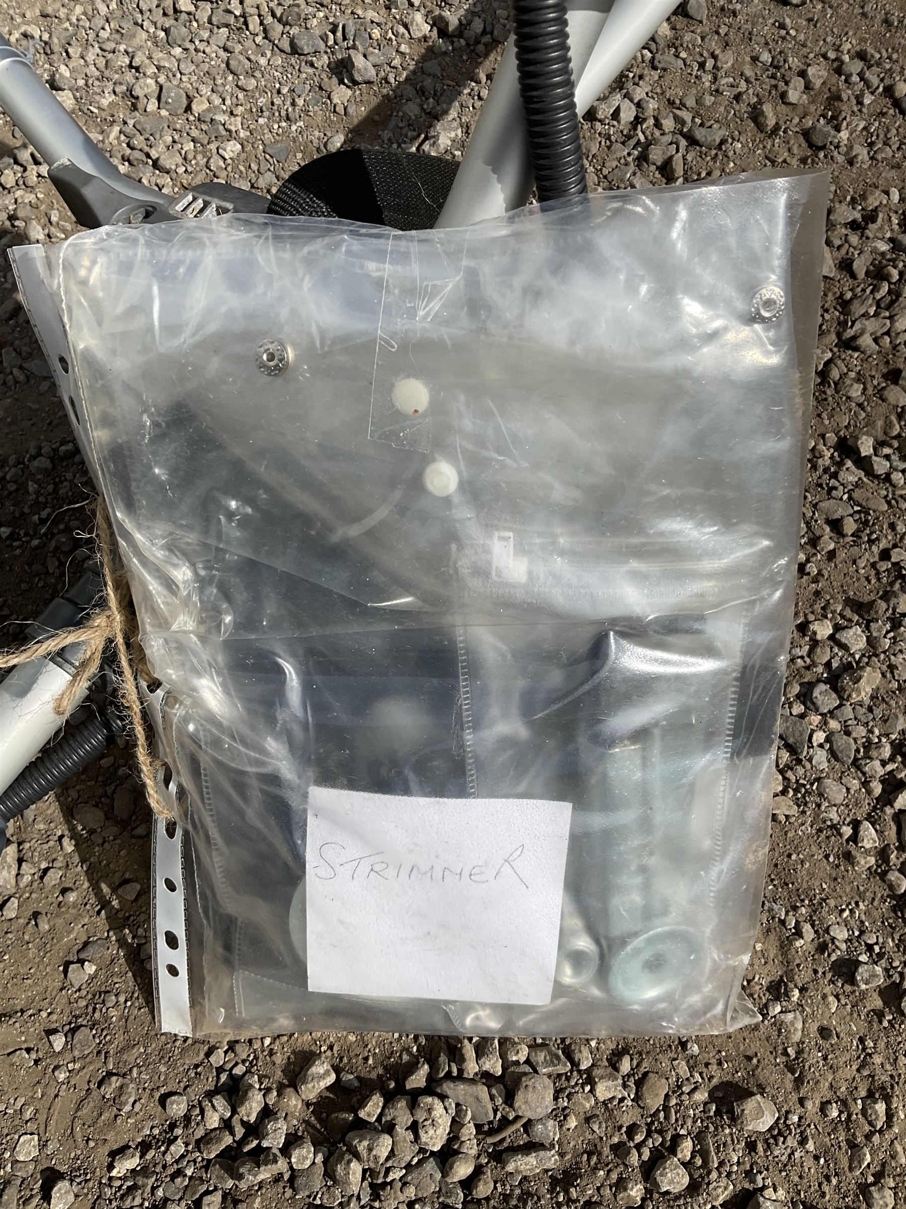 Petrol Efco Strimmer DS 2400 - THIS LOT IS TO BE COLLECTED BY APPOINTMENT FROM DUGGLEBY STORAGE, GREAT HILL, EASTFIELD, SCARBOROUGH, YO11 3TX