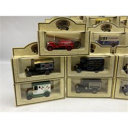 Sixty-seven Lledo/ Days Gone Promotional die-cast models, all boxed (67)