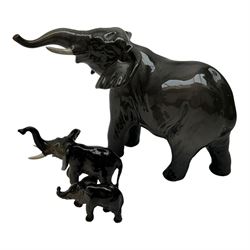 Lladro figures Chrysanthemum, together with Aranjuez Little Lady no 4879, together with  Royal Doulton figures and similar 