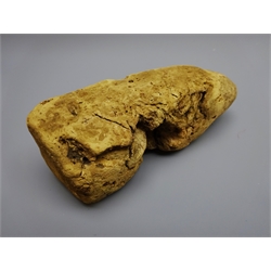  Stone Age hammer/axe head, L13cm. Provenance: Collection of De Weledg. Heer P. Lamaison Van Heenvliet (1857-1941) sold 2016/2017 after being held in storage since 1941.   