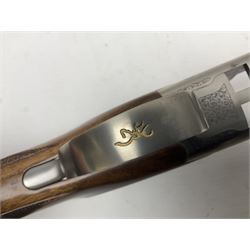 SHOTGUN CERTIFICATE REQUIRED - Browning Model B525L 12-bore by 2 3/4