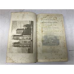 Hargrove WM; History and Description of the Ancient City of York in three volumes together with Fletcher JS; A Picturesque History of Yorkshire in six volumes