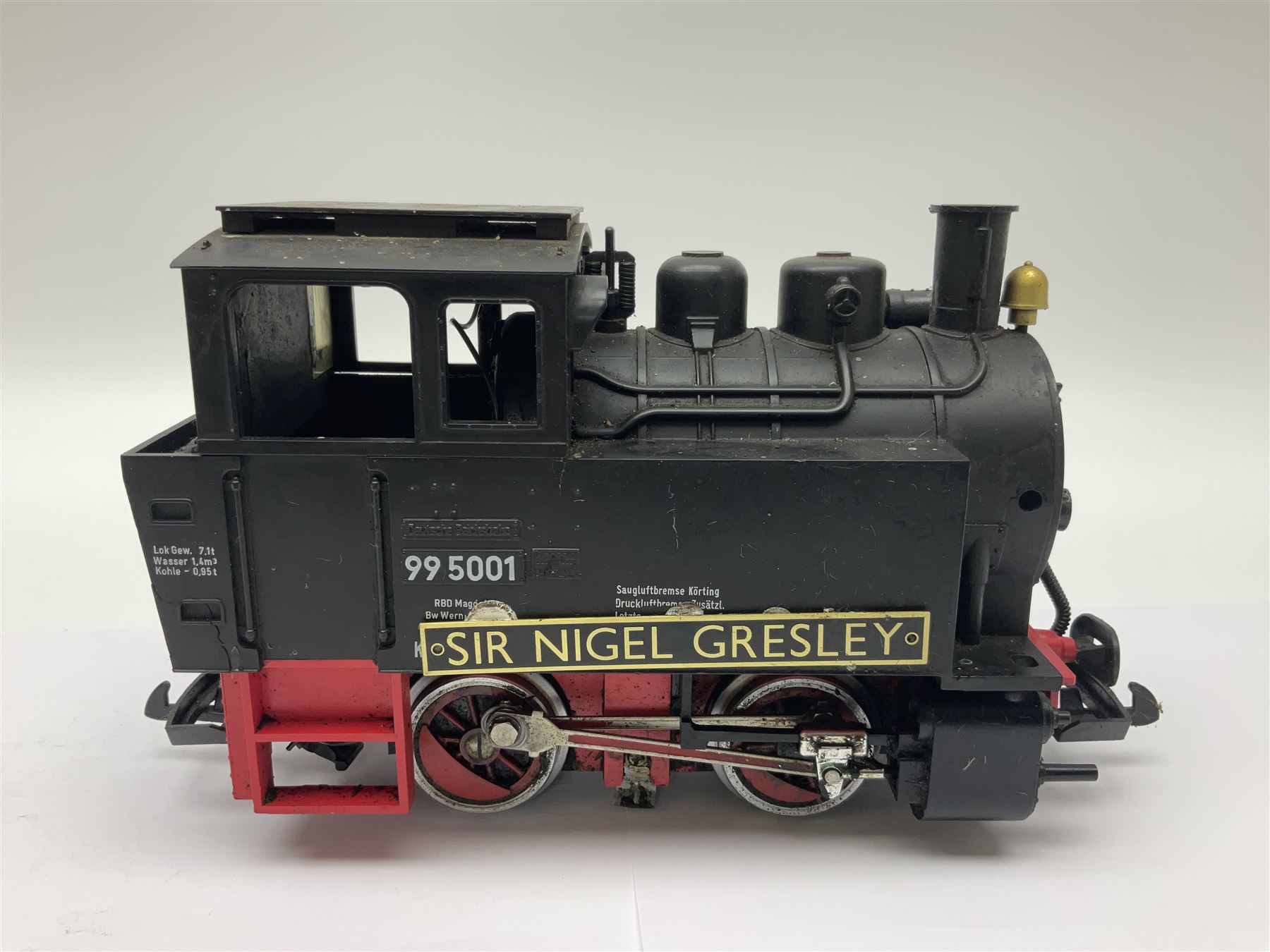 LGB (Lehmann Gross Bahn) G scale | Railwayana & Transport