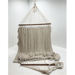 A large string bound family hammock