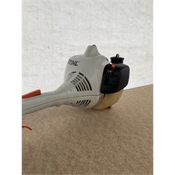Stihl FC55 Petrol lawn edger - THIS LOT IS TO BE COLLECTED BY APPOINTMENT FROM DUGGLEBY STORAGE, GREAT HILL, EASTFIELD, SCARBOROUGH, YO11 3TX