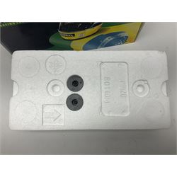 Ayrton Senna Racing Car Collection - 1987 Lotus Honda 99T; boxed