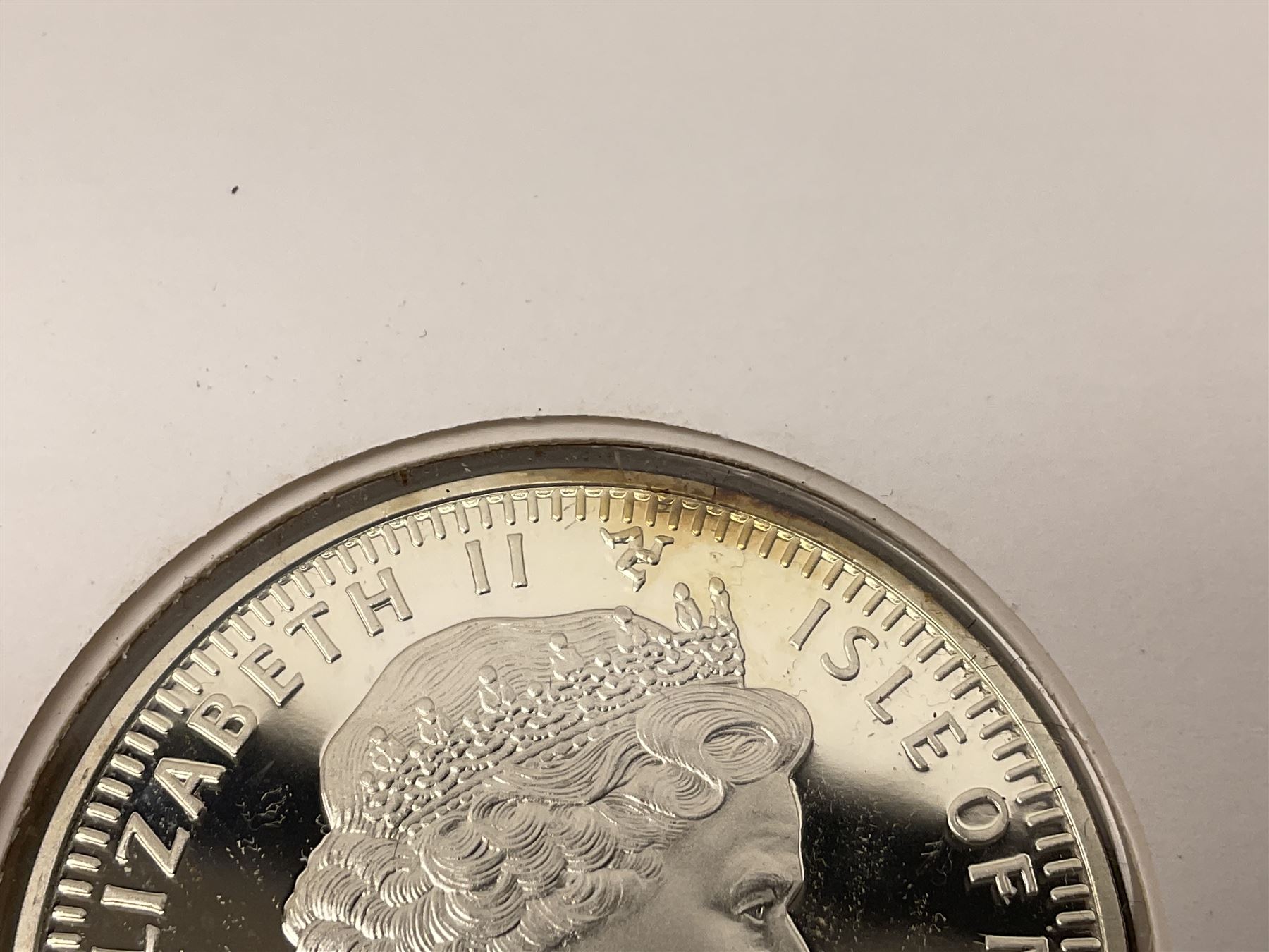 Eight coin covers including, 'Her Majesty Queen Elizabeth II 70th Birthday' containing a 1996 Canadian one ounce silver coin, three coin covers commemorating the 21st Birthday of HRH Prince William each containing a silver coin, '1895 1952 A Tribute to HM King George VI' containing a South Africa 1952 five shilling coin, 'The Notting Hill Carnival' containing a 1998 fifty pence etc (8)