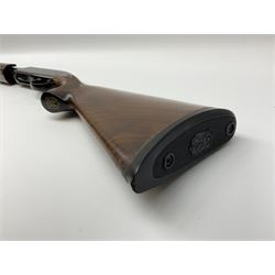 Remington Wingmaster model 870LW 28-bore three-shot pump-action shotgun with 2.75