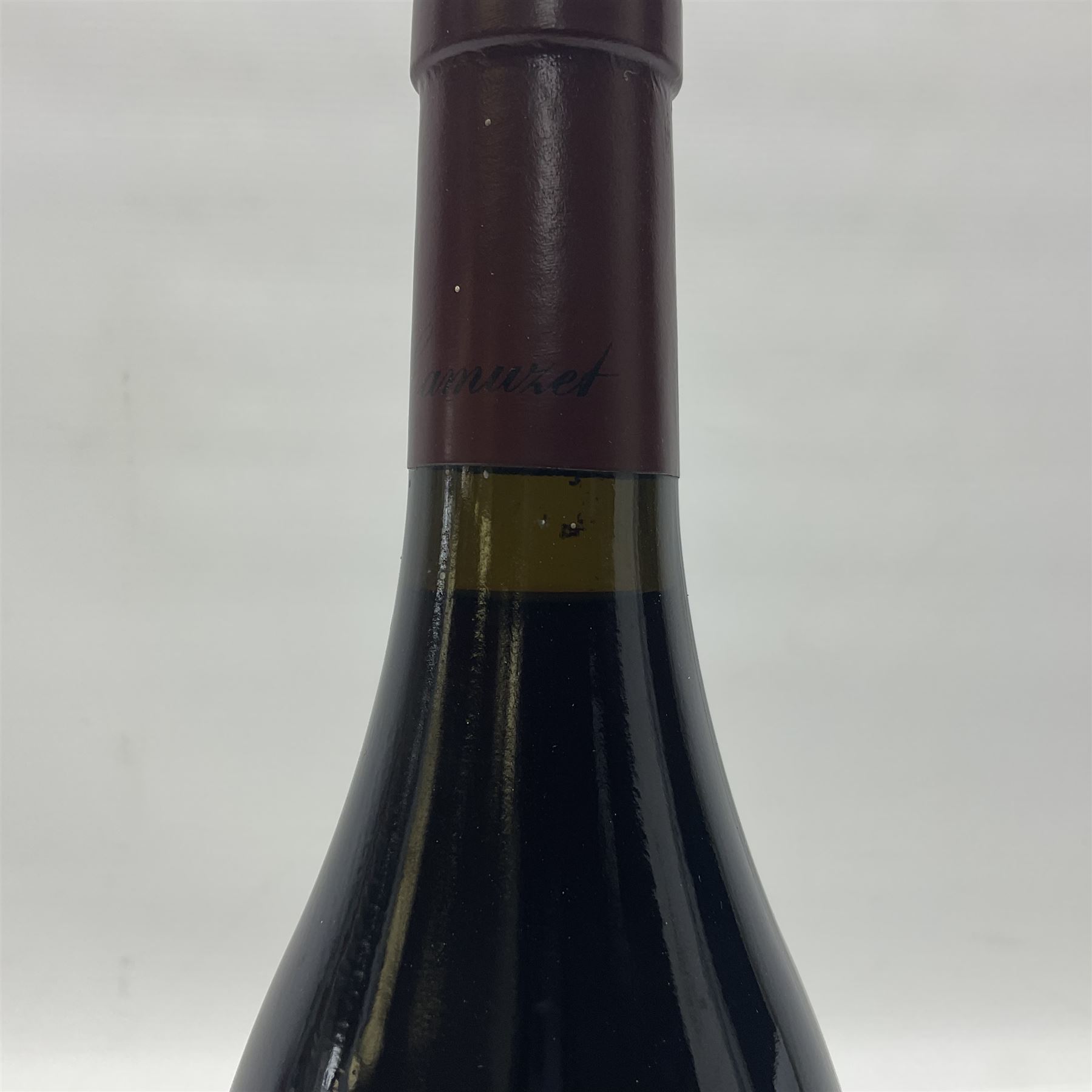 Domaine Meo Camuzet, 1995, Clos De Vougeot Grand Cru, 70cl, 13% vol