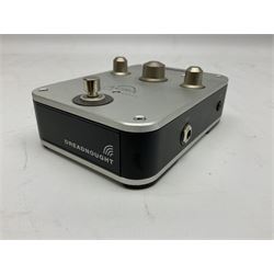 Fishman Aura Dreadnought; and Boss AC-3 Acoustic Simulator, serial no.E9B5342 (2)