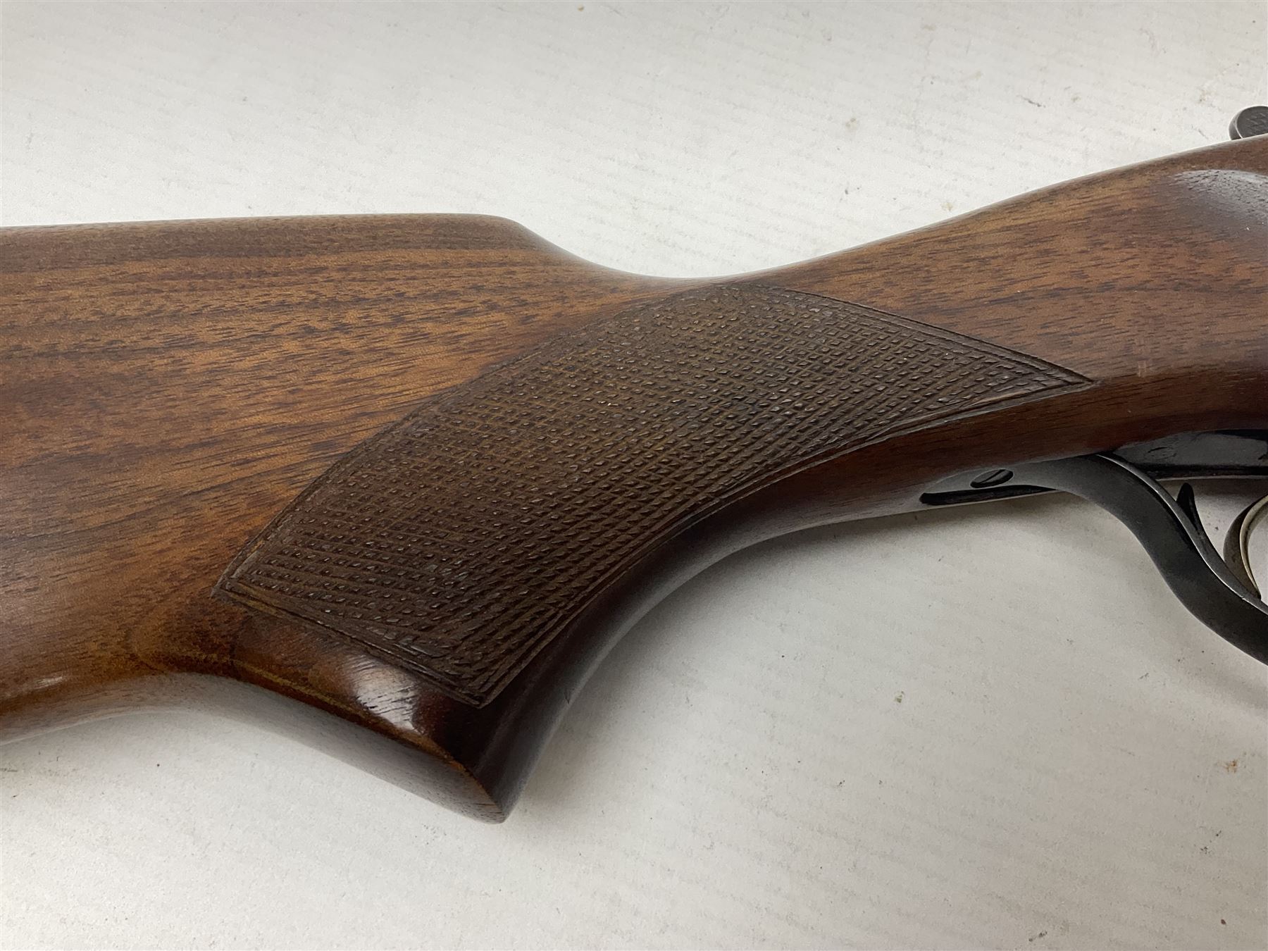 SHOTGUN CERTIFICATE REQUIRED - Baikal 12-bore by 2 3/4