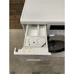 Miele WTF121 WpM Wash & Dry Power Wash 2.0 washer-dryer