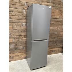 Beko K54300H fridge freezer