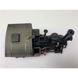 LGB (Lehmann Gross Bahn) G scale, gauge 1 0-4-0 tank locomotive No.1994, unboxed