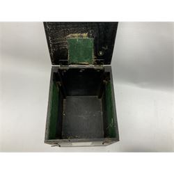 WW2 Air Ministry Bubble Sextant Mk. IXA 6B/218 No.561/44 in original box; and Air Ministry Lamp Signalling Type 