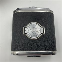 Kueb 88 camera body, with 'Mc Bonha-3 2.8/80' lens serial no 824052