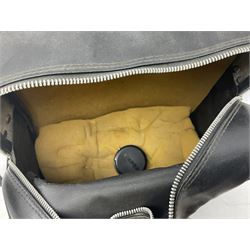 Petri FT 35mm SLR camera with a Petri 1:1.8 55mm lens, Petri Flex camera with a Petri 1:2 55mm Kuribayashi lens, together with cases and quantity of lenses etc