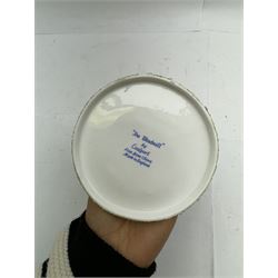 Eleven Coalport Cottages, including Red House, Mulberry Hall, The Fishermans Cottage, The Windmill etc