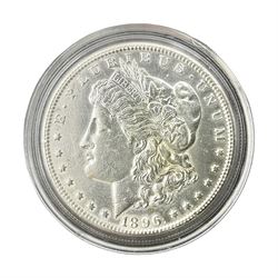 United States of America 1896 one dollar