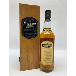 Midleton, 2008, Very Rare Irish Whiskey, 700ml, 40% vol, in presentation box