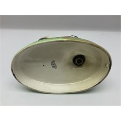 Carlton ware, Guinness Toucan lamp base, H24cm 