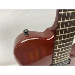 USA Godin LG electric guitar L98cm; in soft carrying case