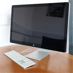 Apple A1407 Thunderbolt 27-inch desktop monitor 