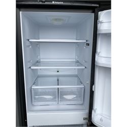 Hotpoint Aquarius fridge freezer. - THIS LOT IS TO BE COLLECTED BY APPOINTMENT FROM DUGGLEBY STORAGE, GREAT HILL, EASTFIELD, SCARBOROUGH, YO11 3TX