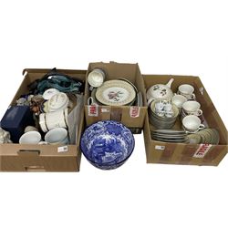 Limited edition Royal Doulton The Dambus