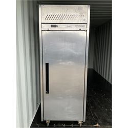 Williams HJ1SA commercial fridge - THIS LOT IS TO BE COLLECTED BY APPOINTMENT FROM DUGGLEBY STORAGE, GREAT HILL, EASTFIELD, SCARBOROUGH, YO11 3TX