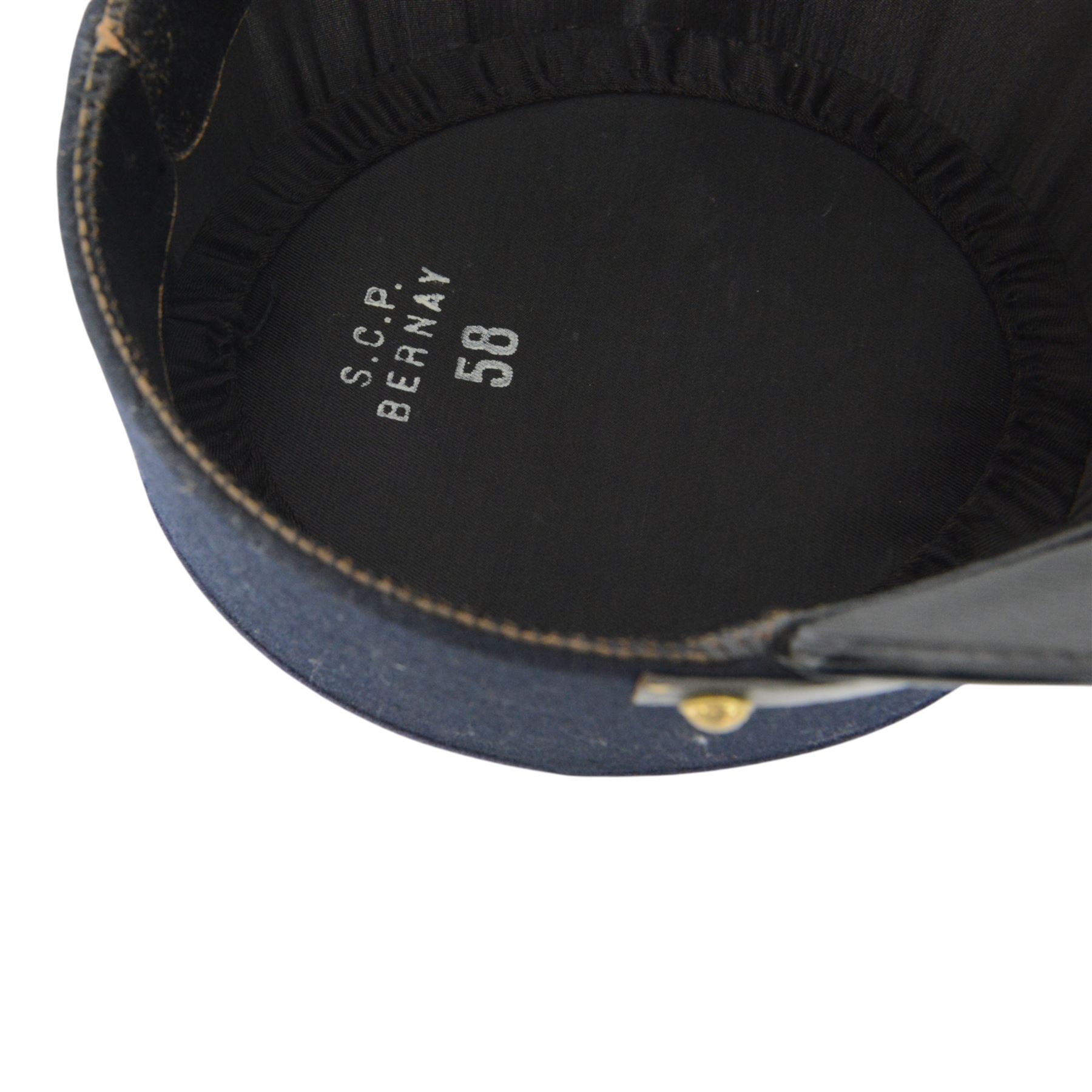 French Foreign Legion kepi modele type III, circa 1935-46