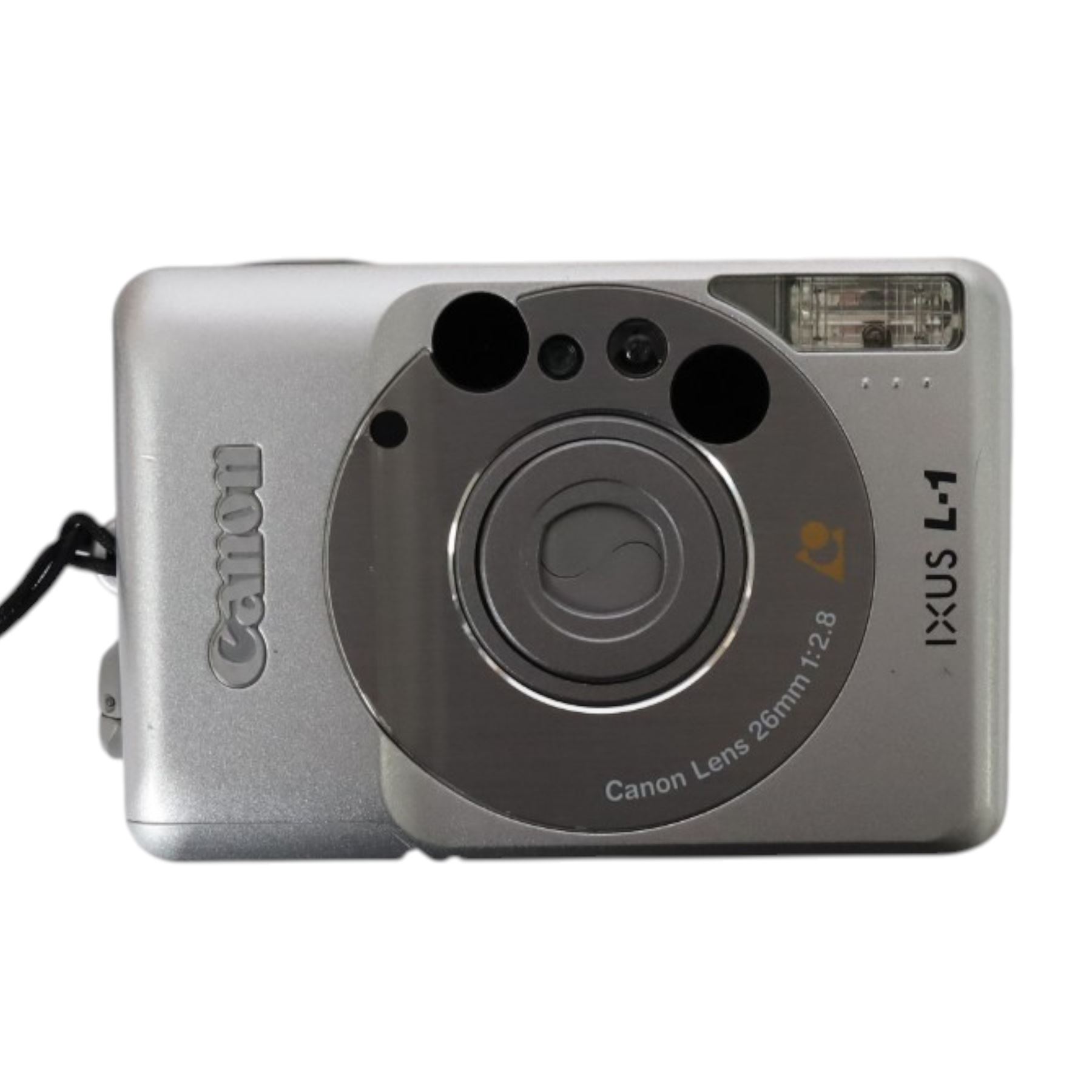 Six Canon compact digital cameras, comprising Ixus L-1, Ixus 850 IS, Ixus Z90, Ixus 960 IS, Powershot A1200 and Powershot A540, three with boxes