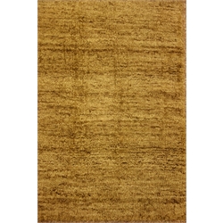  Contemporary pale olive green ground rug, 301cm x 201cm  