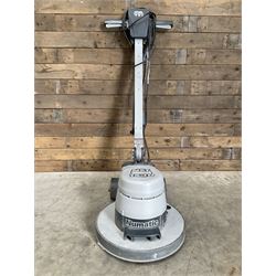 Numatic NST-1530 professional floor polisher 