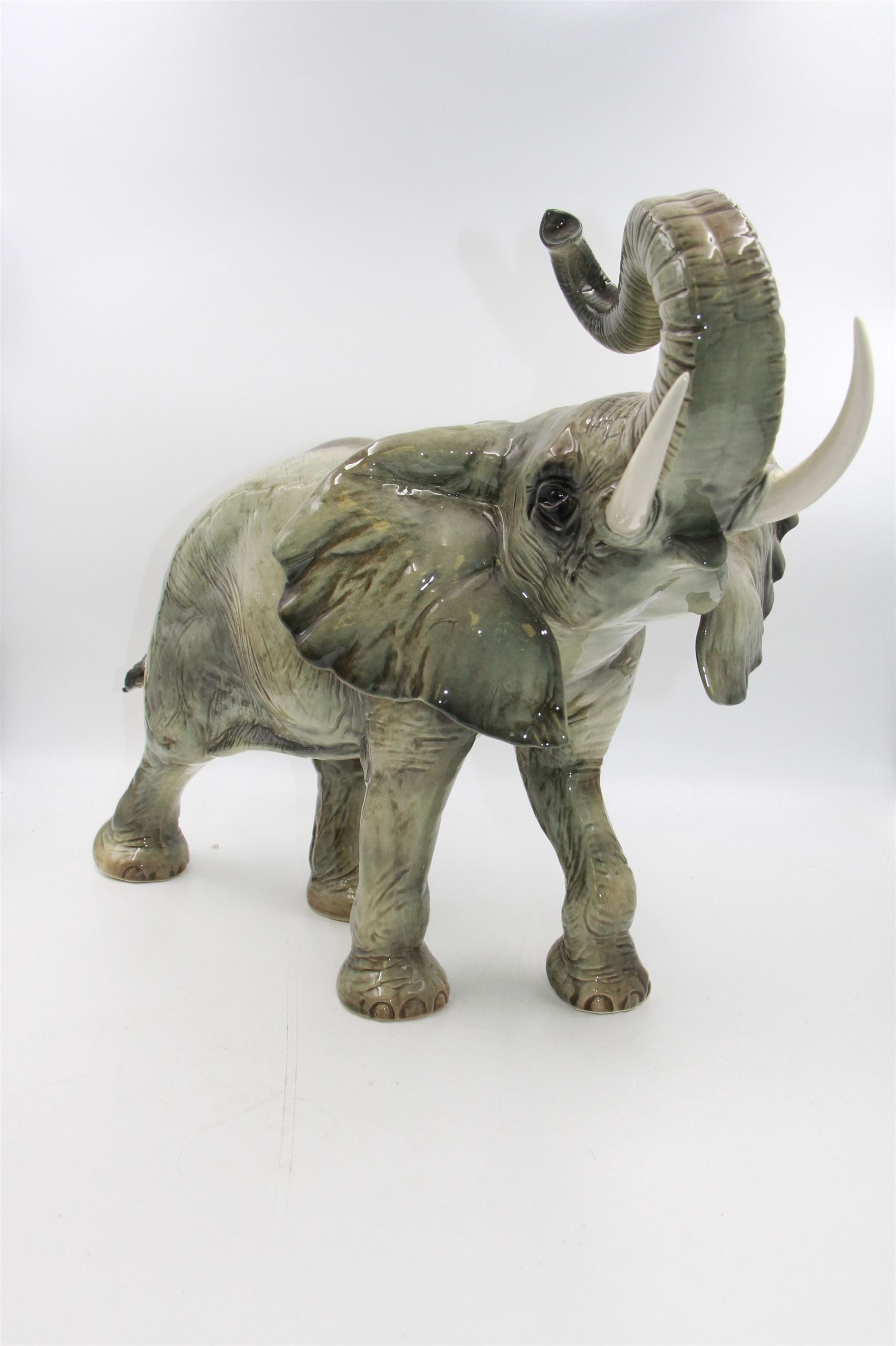 Large Goebel elephant, H37cm