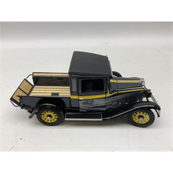 Danbury Mint diecast model - 1929 Dodge Pickup, with box