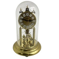 Late-20th century Haller torsion clock -