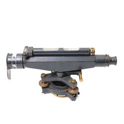 Theodolite by Stanley, London No39564 L34cm