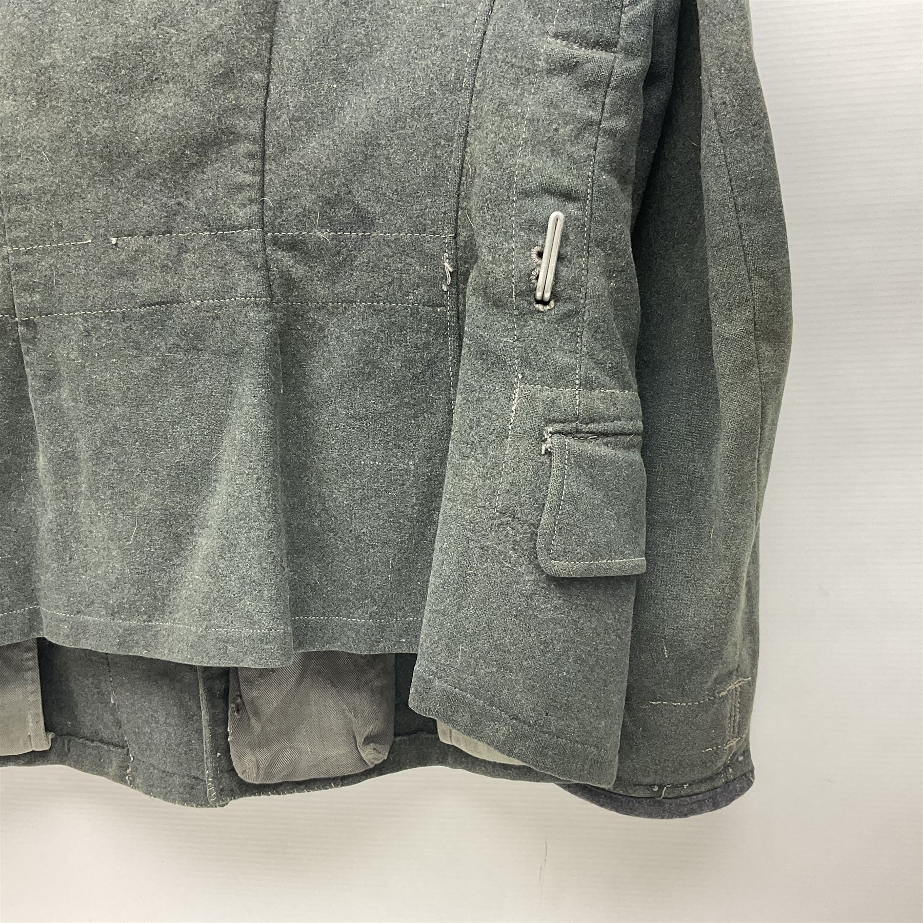 WW2 German Luftwaffe senior private fliegebluse (field blouse) 