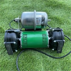 Salamander ESP75CPV shower pump