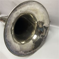 Salvation Army Class A Bb tuba for restoration or display H79cm