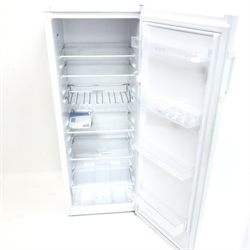 Beko LXSP1545W ladder fridge, W55cm, H147cm, D58cm