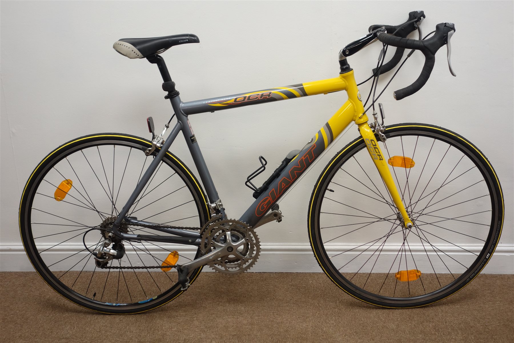 Giant Ocr One Road Bike Cheapest 
